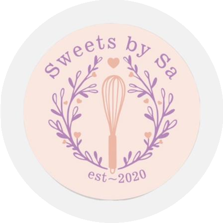 Sweets by SA Logo